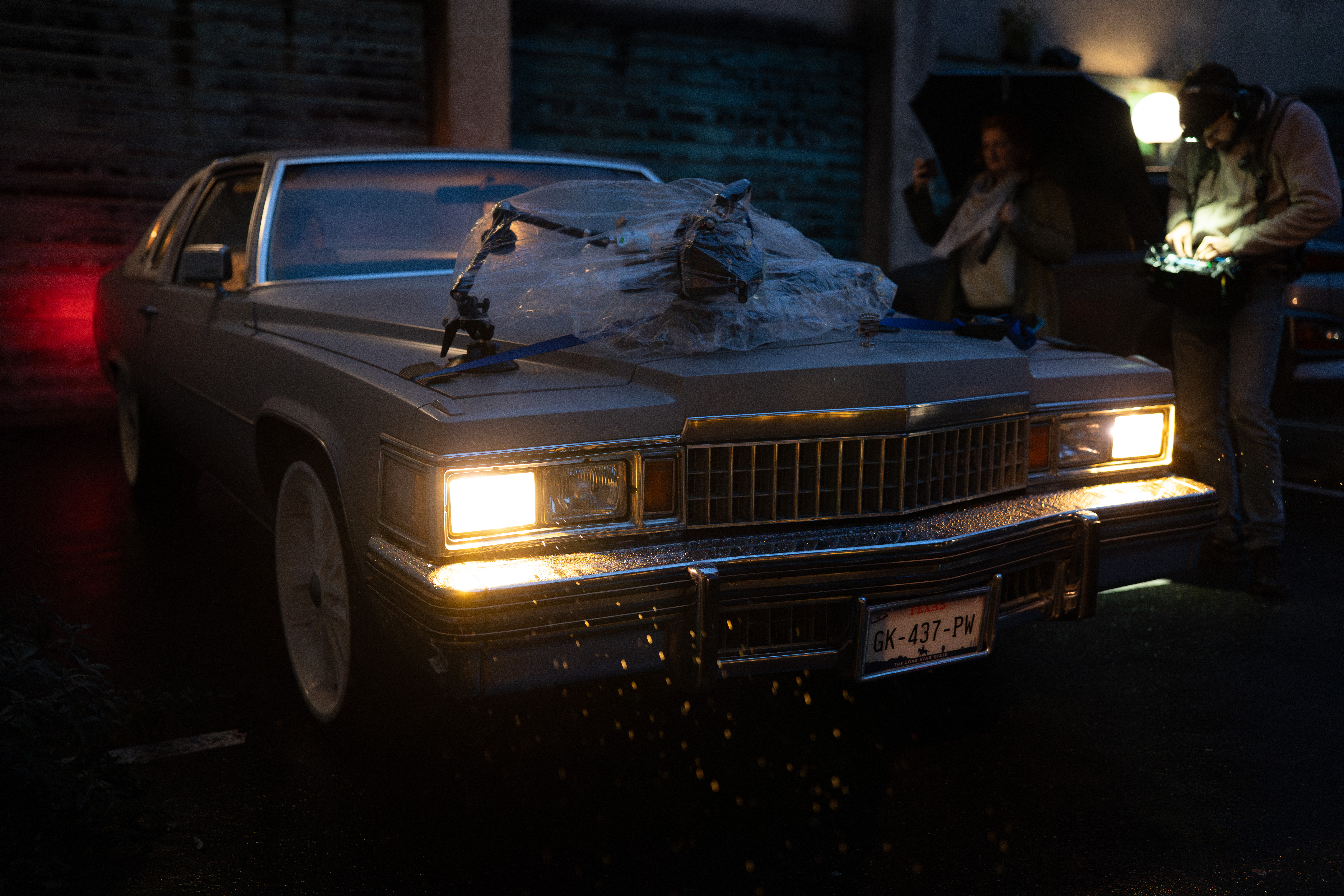 RETOUR EN IMAGE DU TOURNAGE TONY BOY