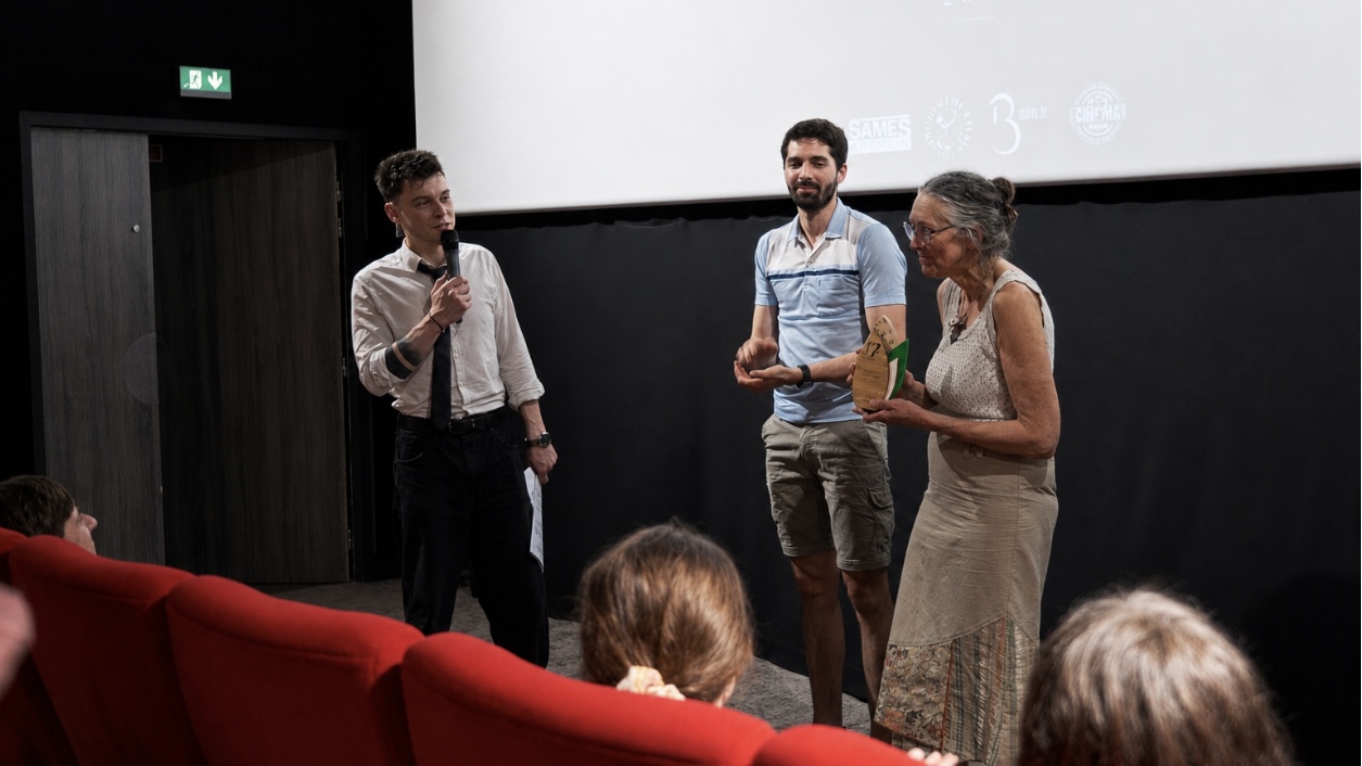 2e ÉDITION DE LA GRANDE SOIRÉE D’ARCHIMÈDE-FILMS