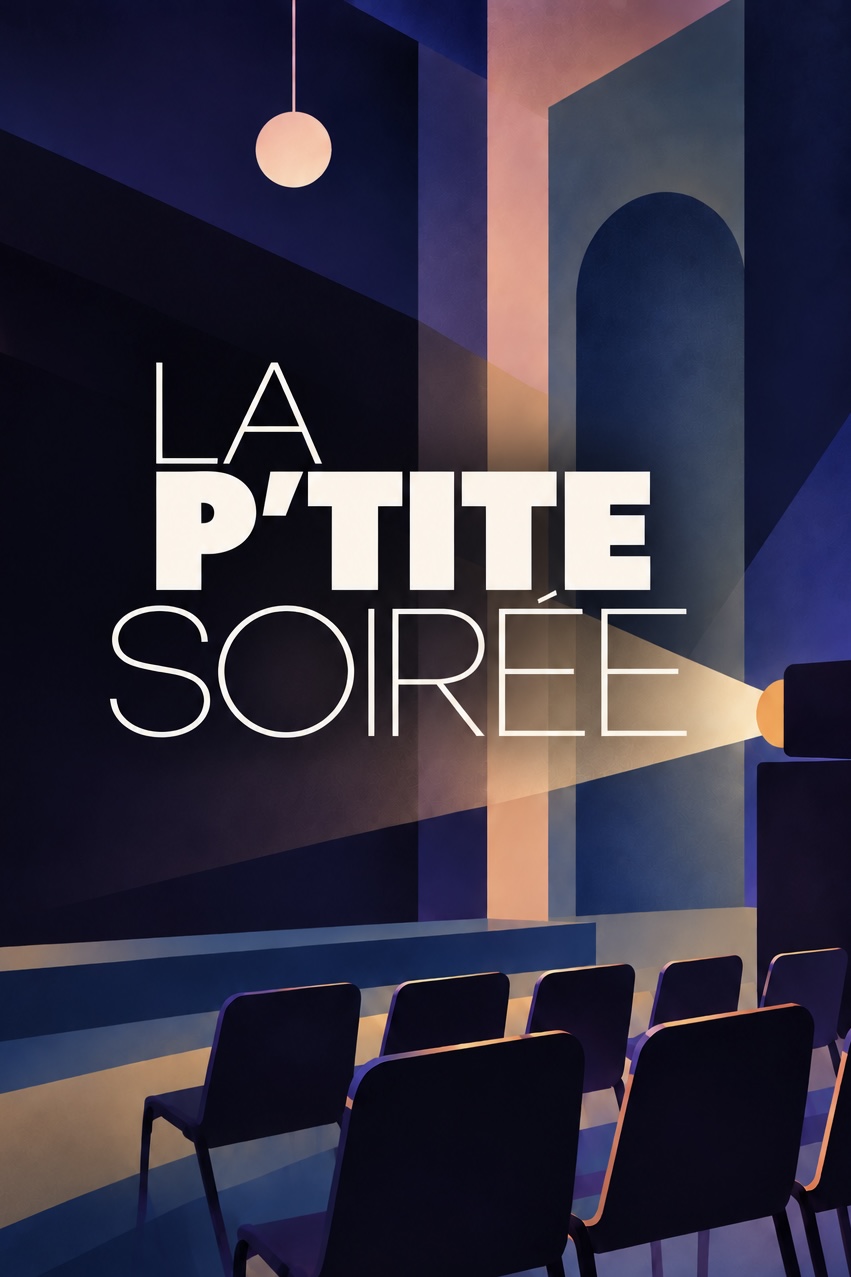 LA P’TITE SOIRÉE D’ARCHIMÈDE-FILMS